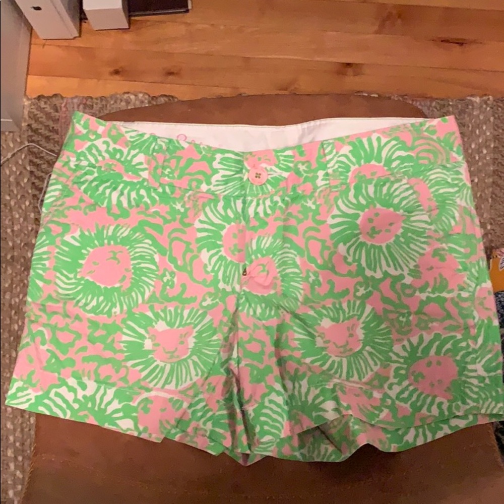 Lily Pulitzer Shorts